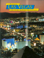 LAS VEGAS DESTINATION --the story behind the scenery (NV). 